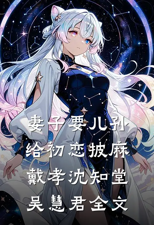 妻子要儿孙给初恋披麻戴孝沈知堂吴慧君全文