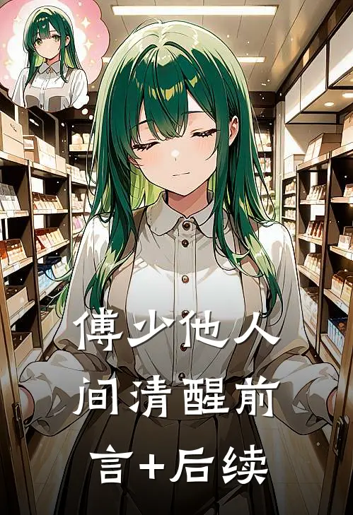 傅少他人间清醒前言+后续