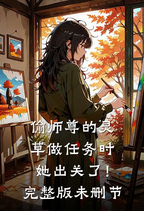 偷师尊的灵草做任务时，她出关了！完整版未删节