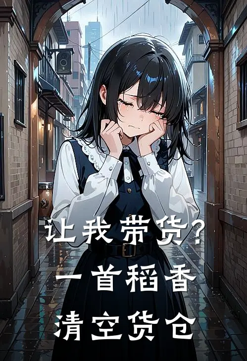 让我带货?一首稻香清空货仓