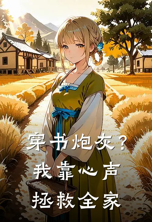 穿书炮灰?我靠心声拯救全家 夏声声