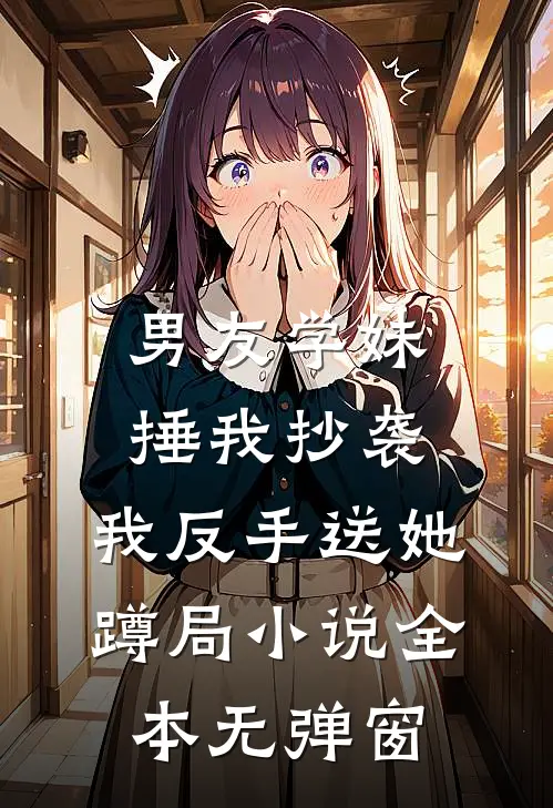 男友学妹捶我抄袭，我反手送她蹲局小说全本无弹窗