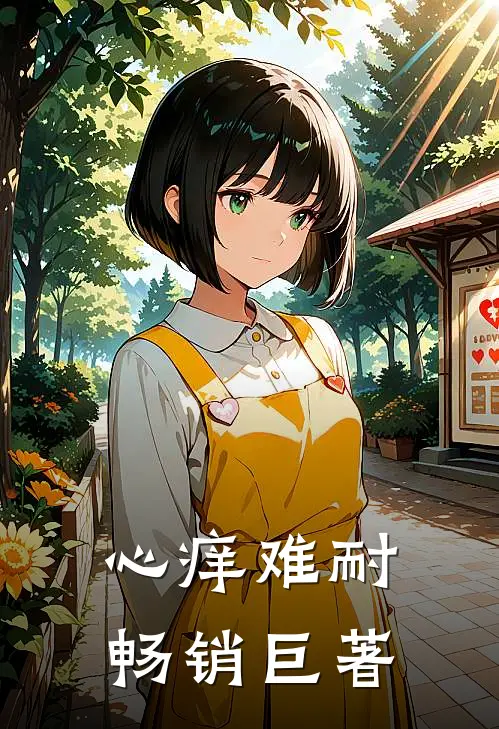 心痒难耐畅销巨著