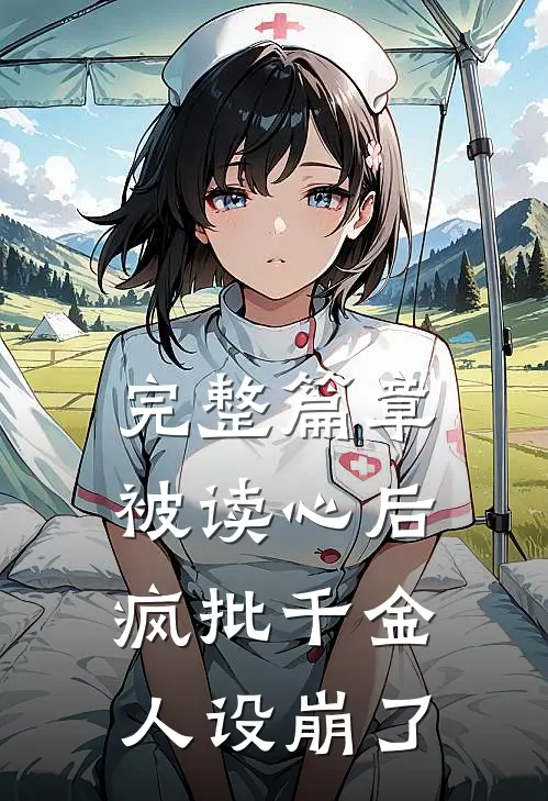 完整篇章被读心后,疯批千金人设崩了
