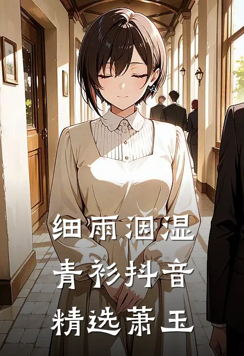 细雨洇湿青衫抖音精选萧玉
