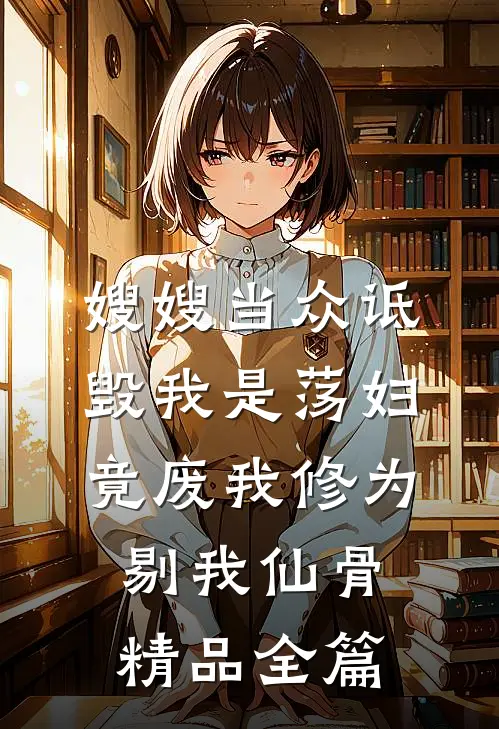 嫂嫂当众诋毁我是荡妇，竟废我修为、剔我仙骨精品全篇