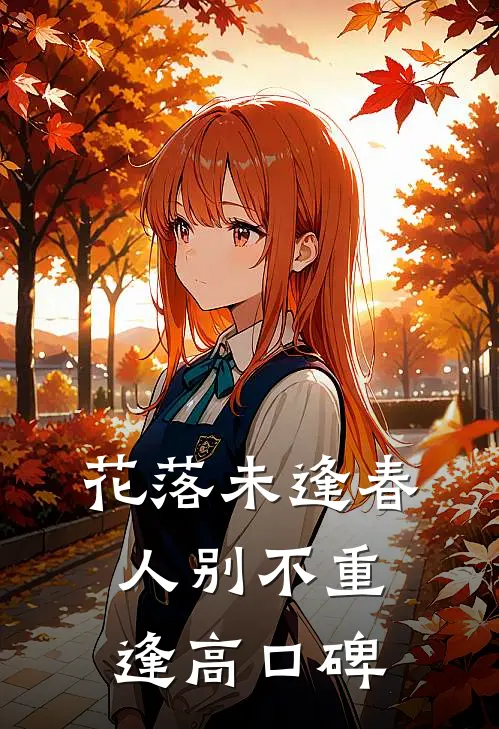 花落未逢春，人别不重逢高口碑