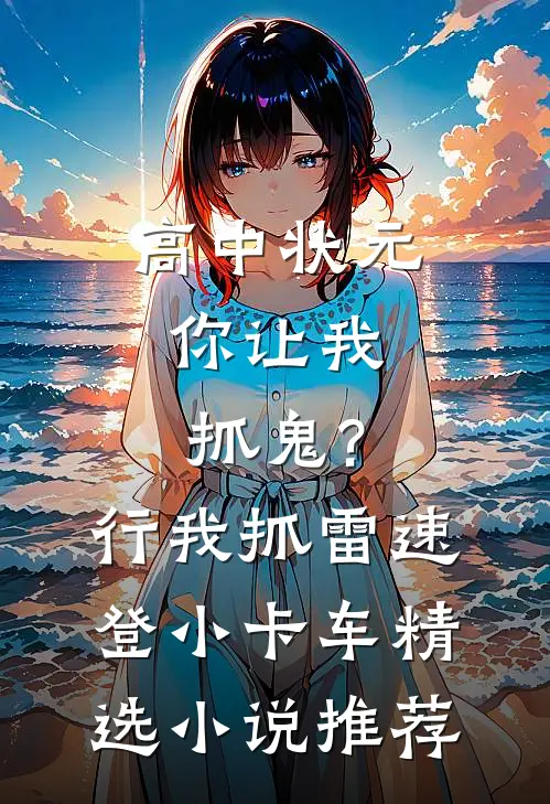 高中状元,你让我抓鬼?行,我抓 雷速登小卡车精选小说推荐