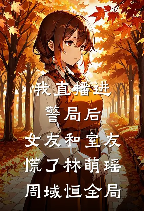 我直播进警局后，女友和室友慌了林萌瑶周域恒全局