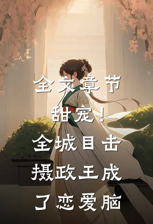全文章节甜宠！全城目击摄政王成了恋爱脑