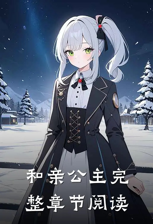 和亲公主完整章节阅读