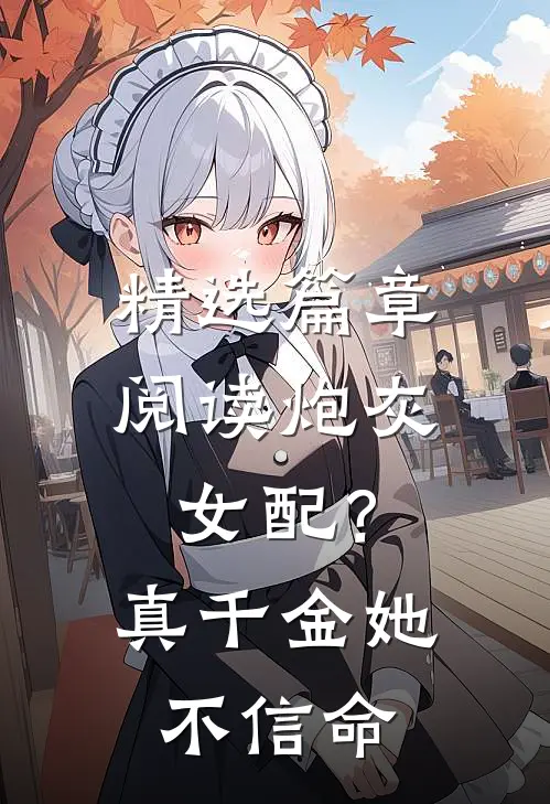 精选篇章阅读炮灰女配？真千金她不信命