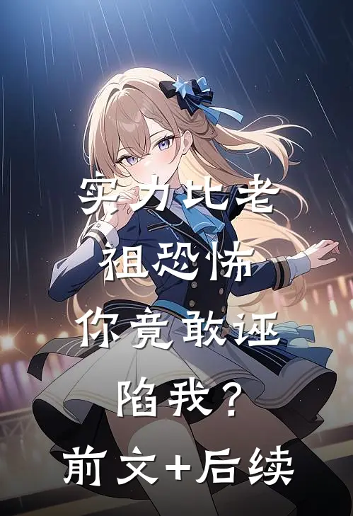 实力比老祖恐怖，你竟敢诬陷我？前文+后续