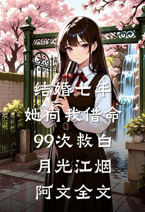 结婚七年，她向我借命99次救白月光江烟阿文全文