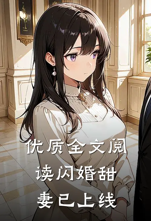 优质全文阅读闪婚甜妻已上线