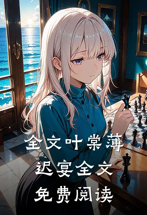 全文叶棠薄迟宴全文免费阅读