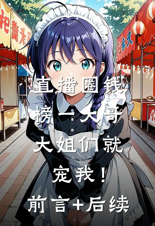 直播圈钱，榜一大哥大姐们就宠我！前言+后续