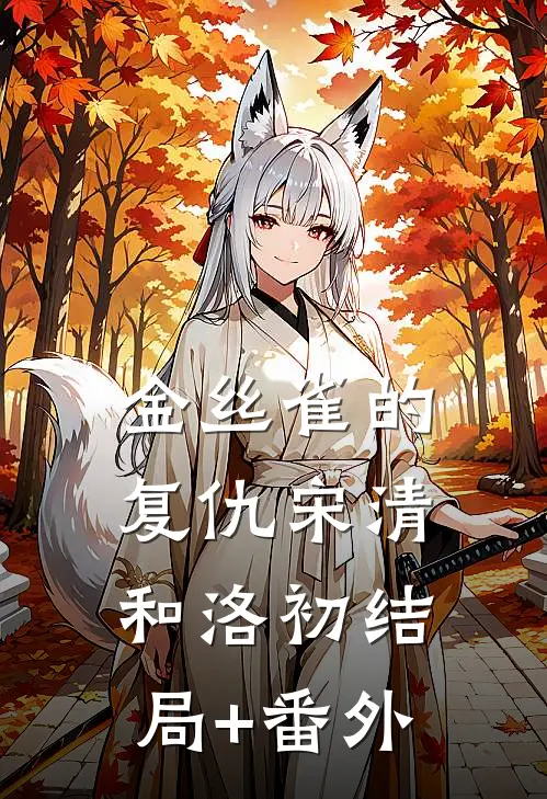 金丝雀的复仇宋清和洛初结局+番外