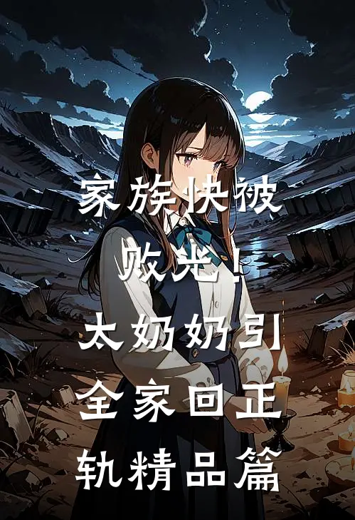 家族快被败光！太奶奶引全家回正轨精品篇