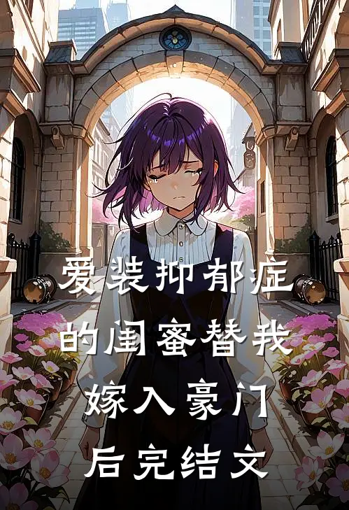 爱装抑郁症的闺蜜替我嫁入豪门后完结文