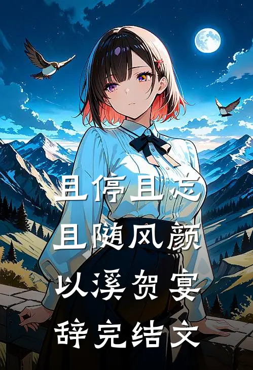 且停且忘且随风颜以溪贺宴辞完结文
