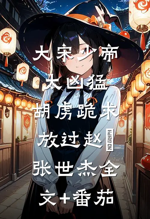 大宋少帝太凶猛，胡虏跪求放过赵昺张世杰全文+番茄