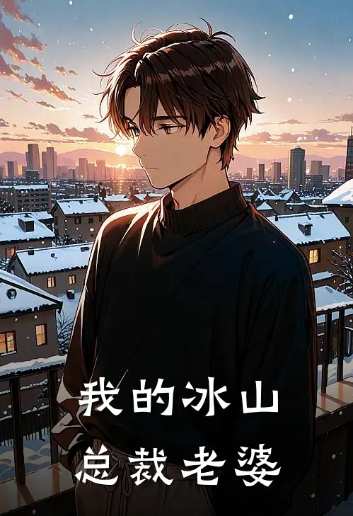 我的冰山总裁老婆
