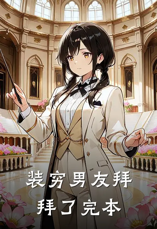 装穷男友拜拜了完本