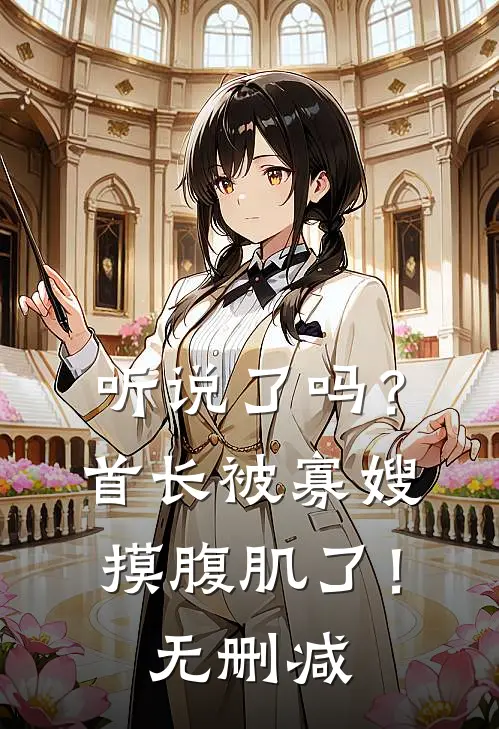 听说了吗？首长被寡嫂摸腹肌了！无删减
