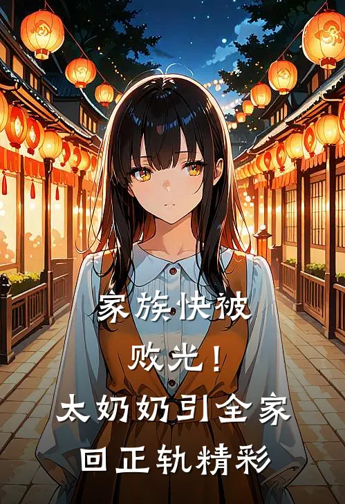 家族快被败光！太奶奶引全家回正轨精彩