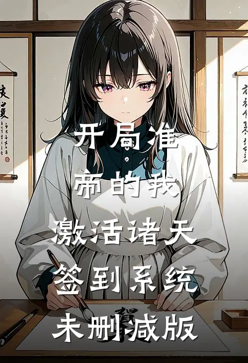 开局准帝的我，激活诸天签到系统未删减版