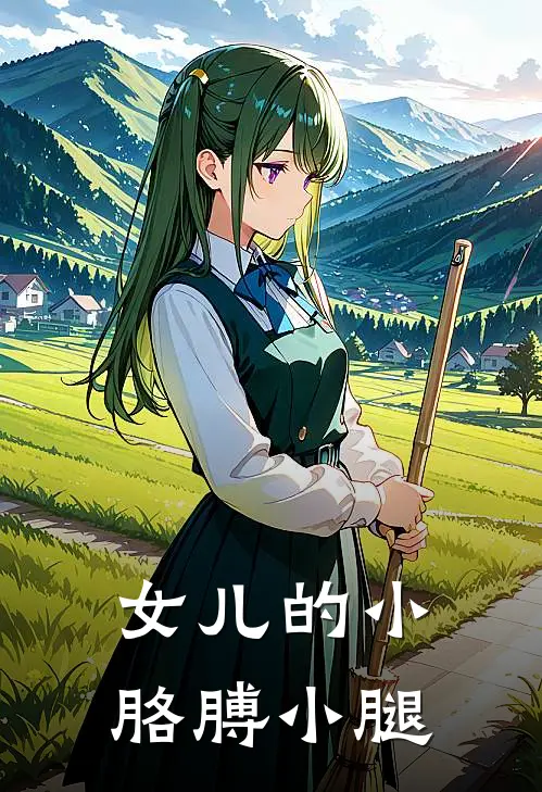 女儿的小胳膊小腿