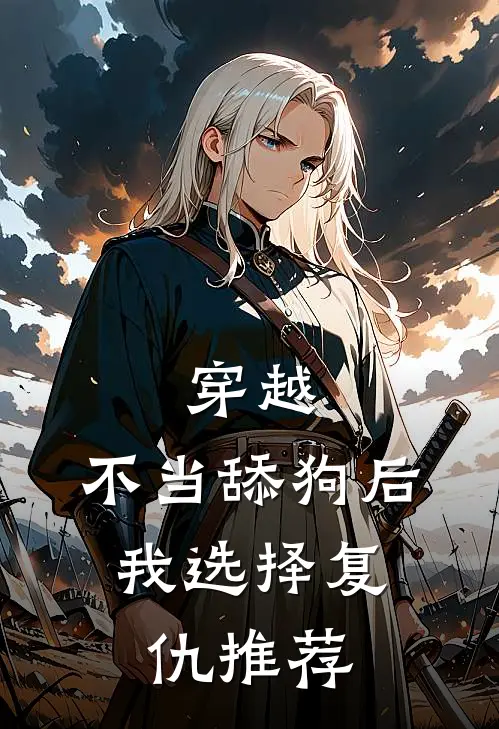 穿越：不当舔狗后，我选择复仇推荐