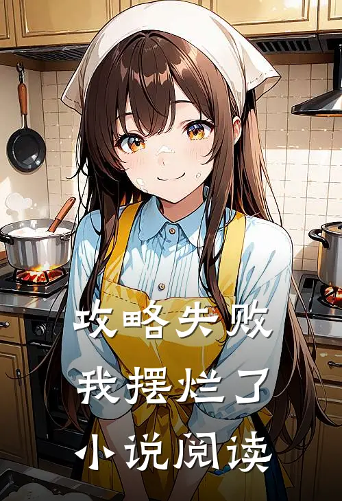 攻略失败，我摆烂了小说阅读