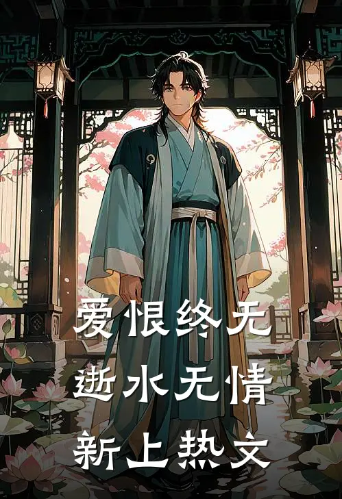 爱恨终无，逝水无情新上热文