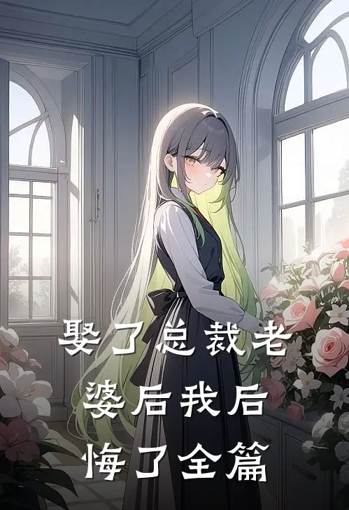 娶了总裁老婆后我后悔了全篇