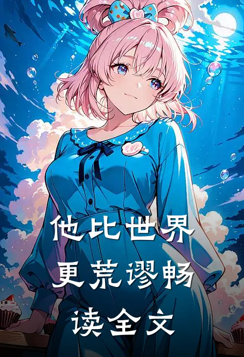 他比世界更荒谬畅读全文