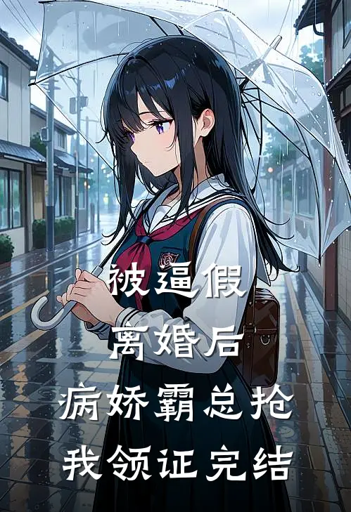 被逼假离婚后，病娇霸总抢我领证完结