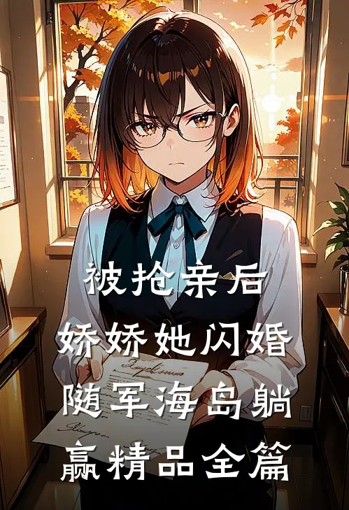 被抢亲后，娇娇她闪婚随军海岛躺赢精品全篇