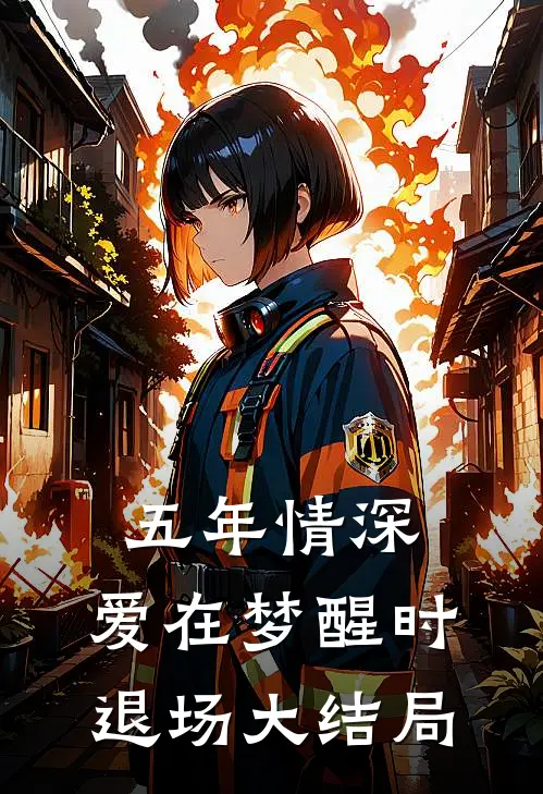 五年情深，爱在梦醒时退场大结局
