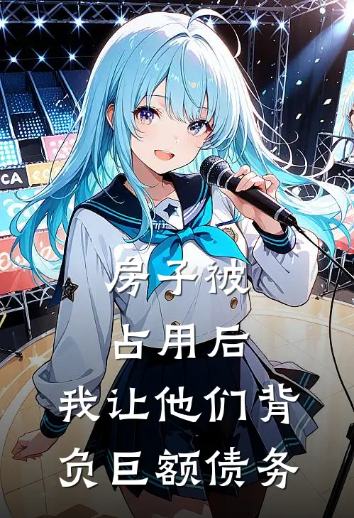 房子被占用后，我让他们背负巨额债务