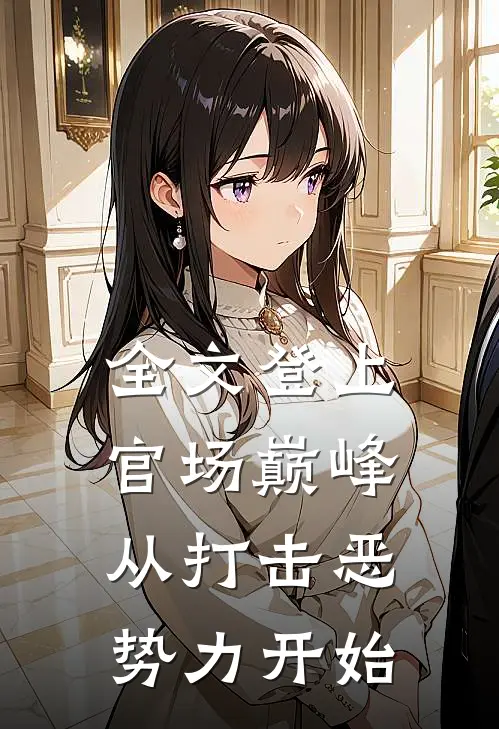 全文登上官场巅峰，从打击恶势力开始