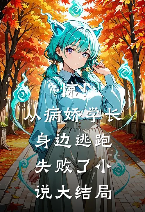 惊！从病娇学长身边逃跑失败了小说大结局