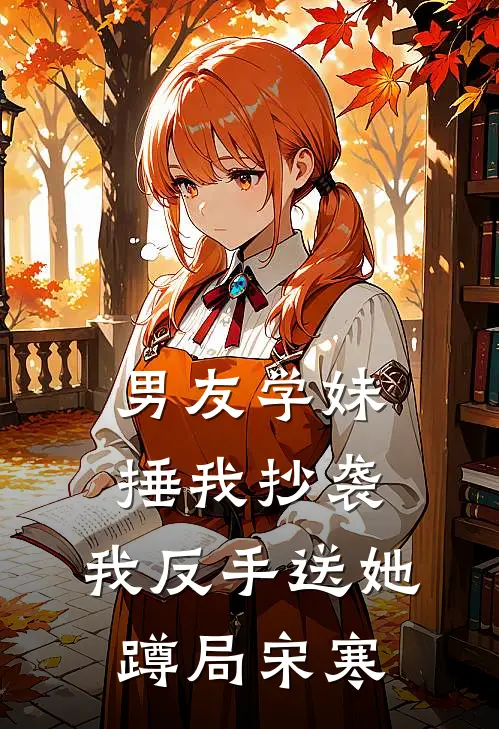 男友学妹捶我抄袭，我反手送她蹲局宋寒