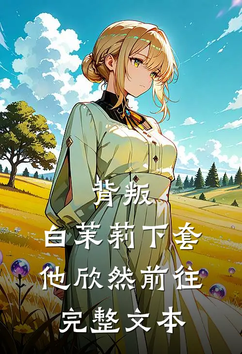 背叛：白茉莉下套，他欣然前往完整文本