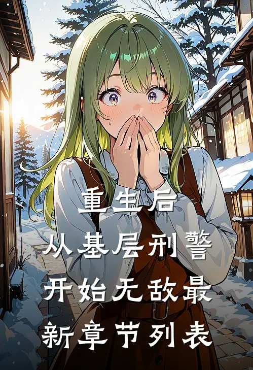 重生后，从基层刑警开始无敌最新章节列表
