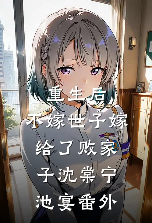 重生后，不嫁世子嫁给了败家子沈棠宁池宴番外