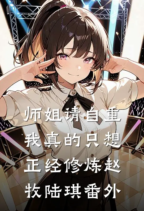 师姐请自重，我真的只想正经修炼赵牧陆琪 番外