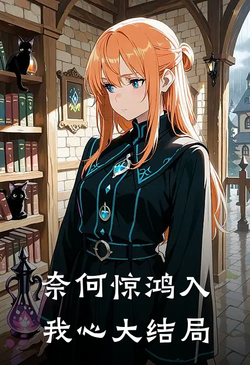 奈何惊鸿入我心大结局