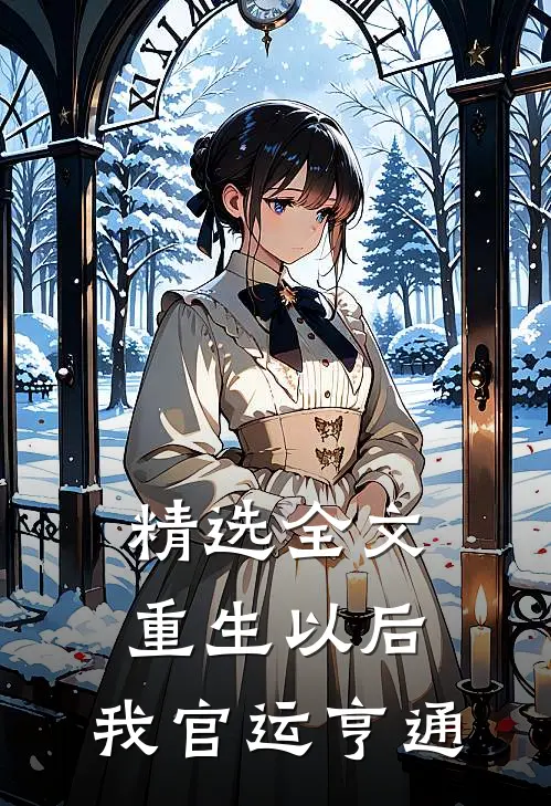 精选全文重生以后，我官运亨通